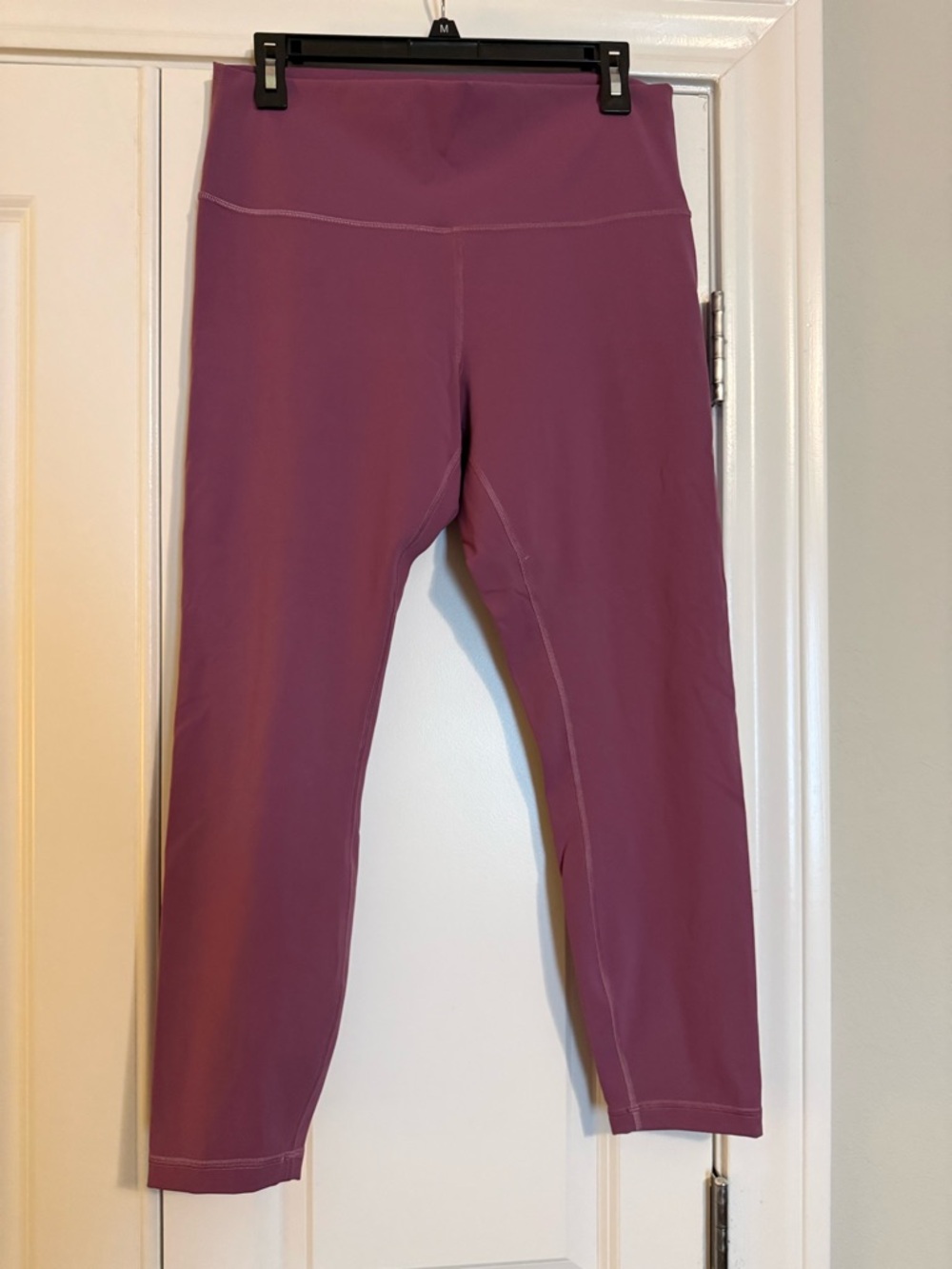 lululemon athletica Women's High-Rise Capri Leggings — Plum
